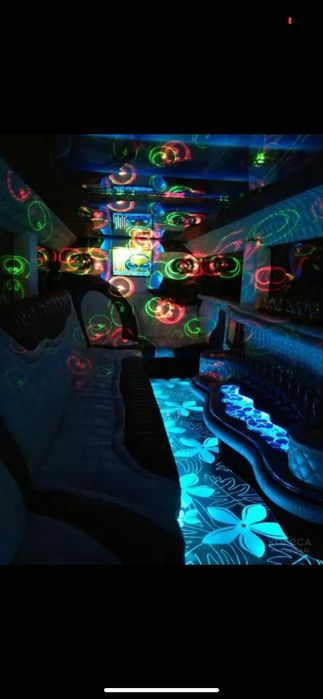 Аренда Лимузина Мерседес