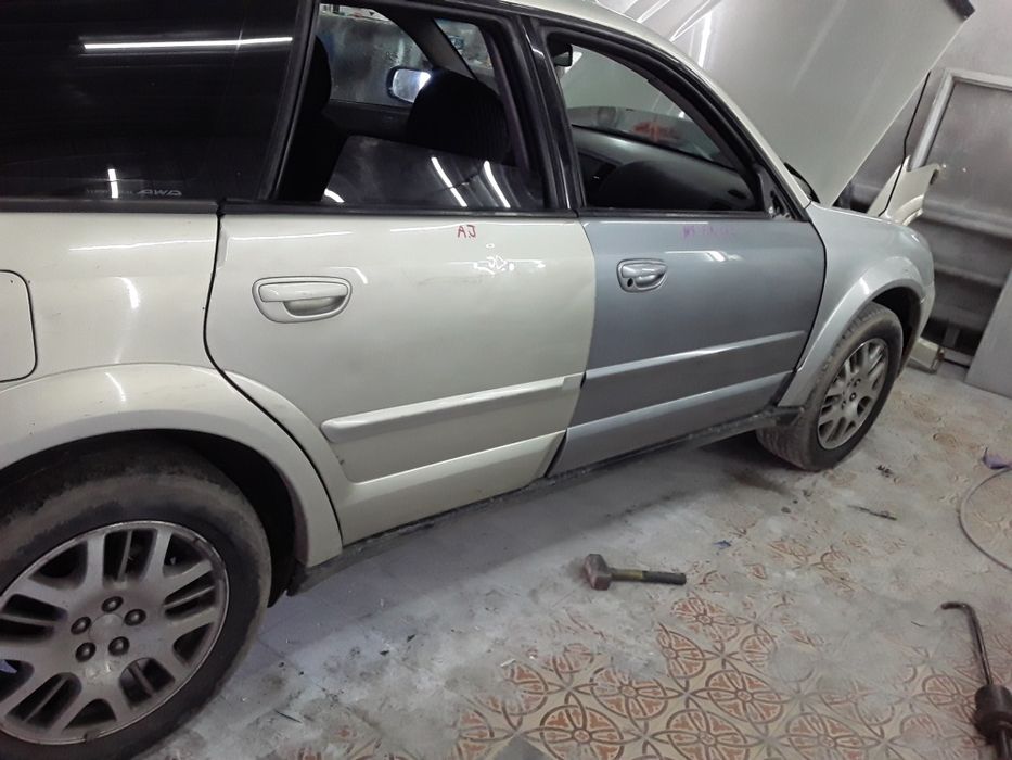 Кузовной ремонт покраска автомобилей