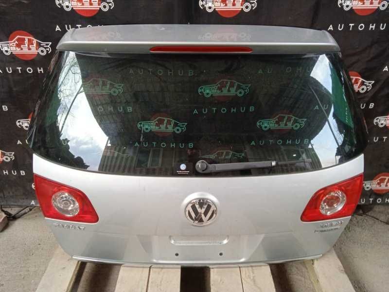 Крышка багажника на Volkswagen Passat B6 (Универсал) 2007 год