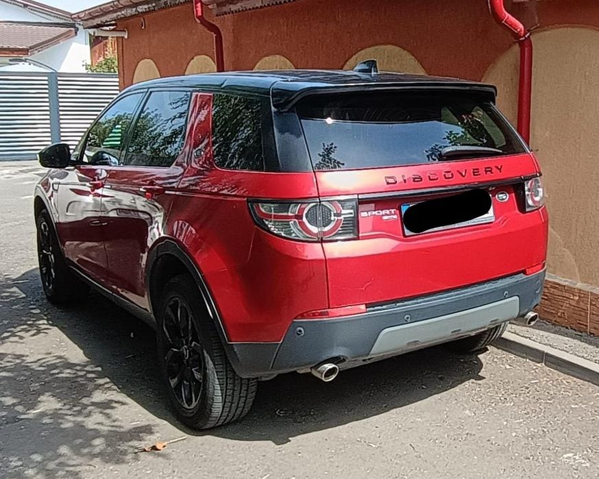 Land Rover Discovery Sport HSE - 4x4,automata, 184 CP, echipare full