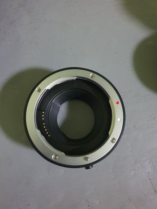 Canon m3 m5 m6 m10 m50 mark ii fotoaparatlarga tushadigan perexadnik