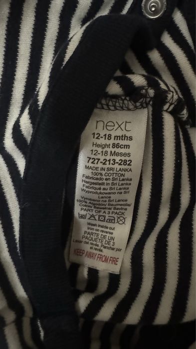 Одежда от “next”