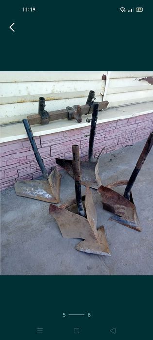 Для культиватора