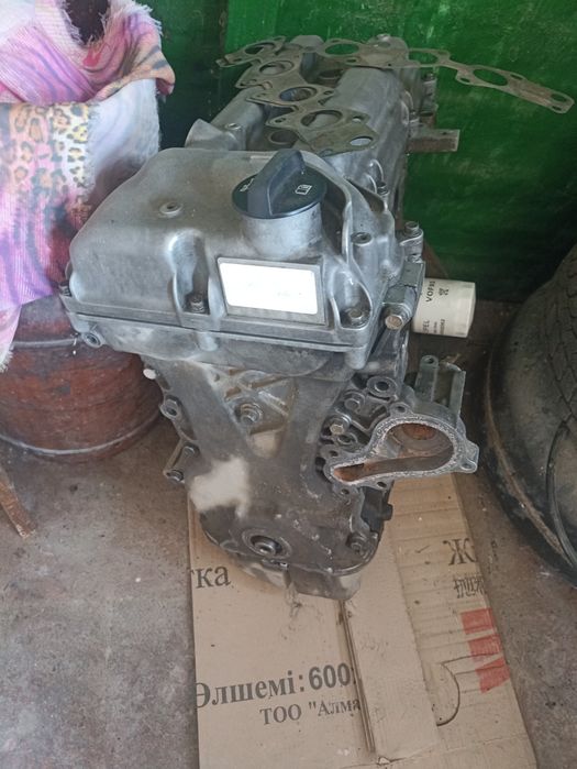 B15D2. Chevrolet Cobalt. Nexia. Двигатель