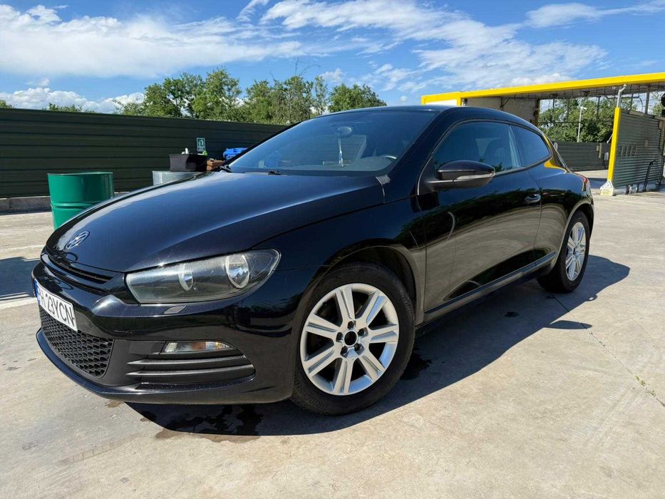 VOLKSWAGEN Scirocco