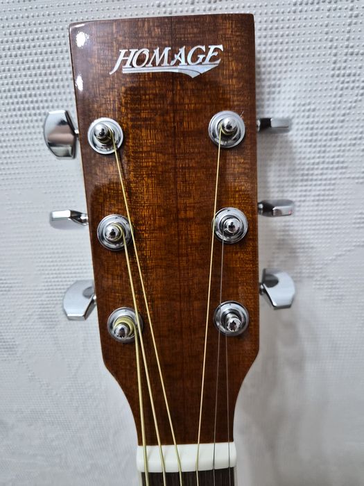 Гитара Homage новая