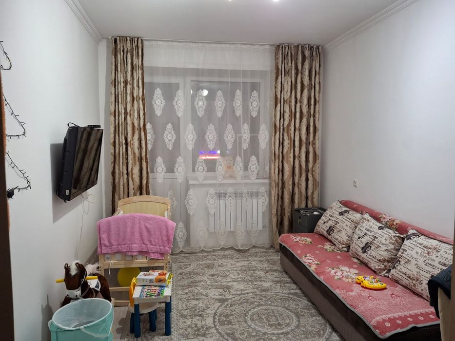 Квартира евродвушка ЖК Гиппократ