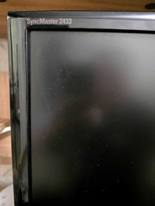 Монитор Samsung SyncMaster 2433BW (24 дюйм)