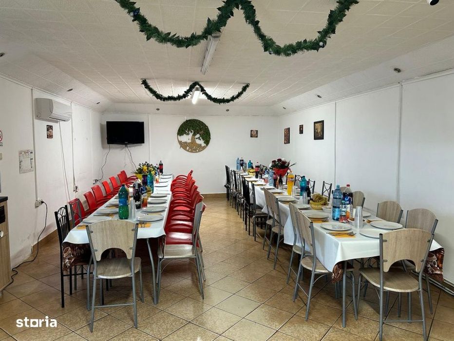 Padureni-Centru-Casa-Pretabil afacere- 980mp