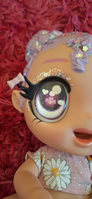 Vand papusa Glitter Babyz