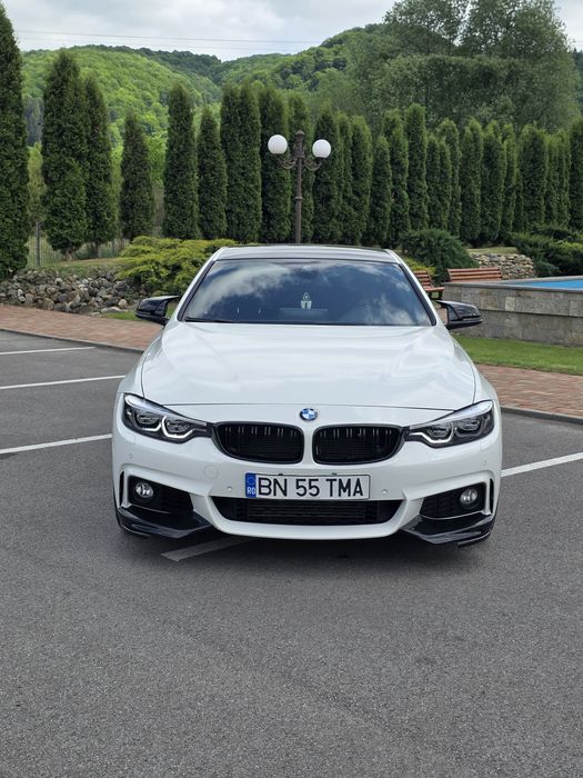 Bmw F32 435i  an 2015