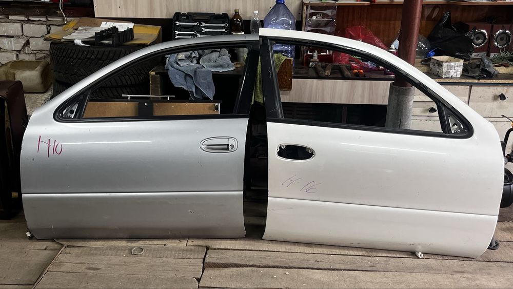 Двери Aristo/LexusGs300 147