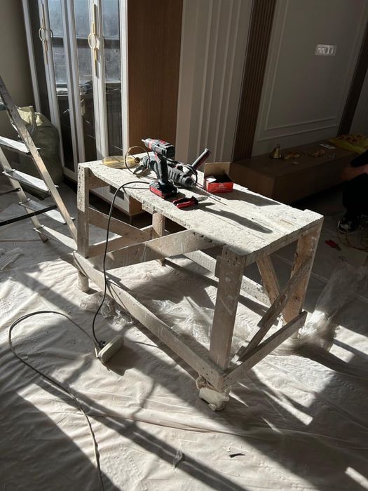 Козел строительный