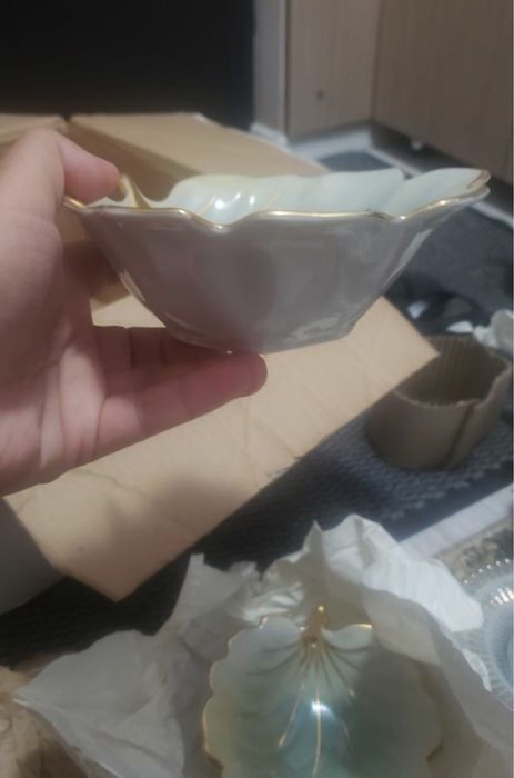 Vand boluri portelan