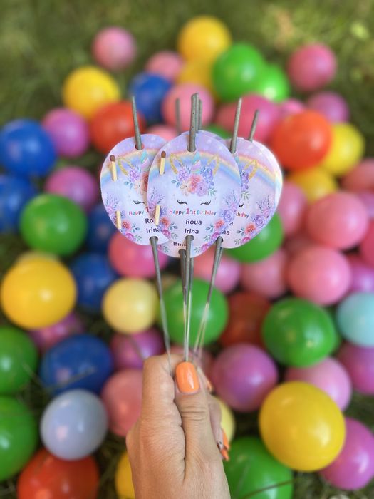 Artificii “Aprinde-ma la tort!”