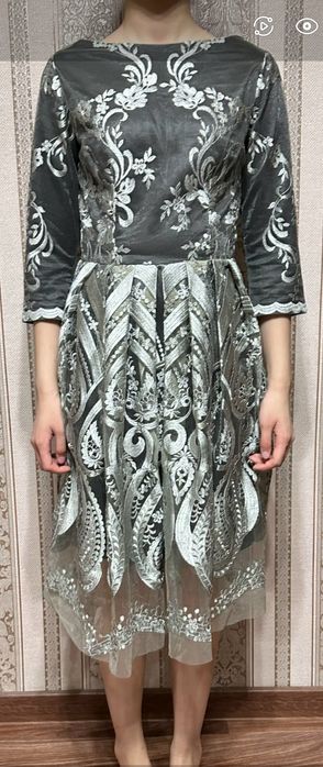 Платье красивое итальянс