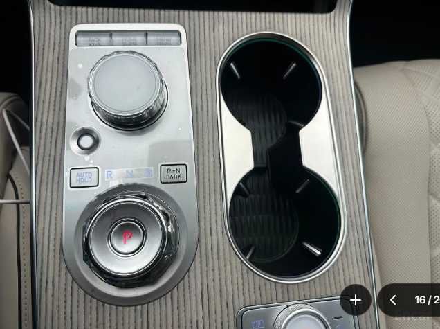 Genesis GV80 2,5 FULL
