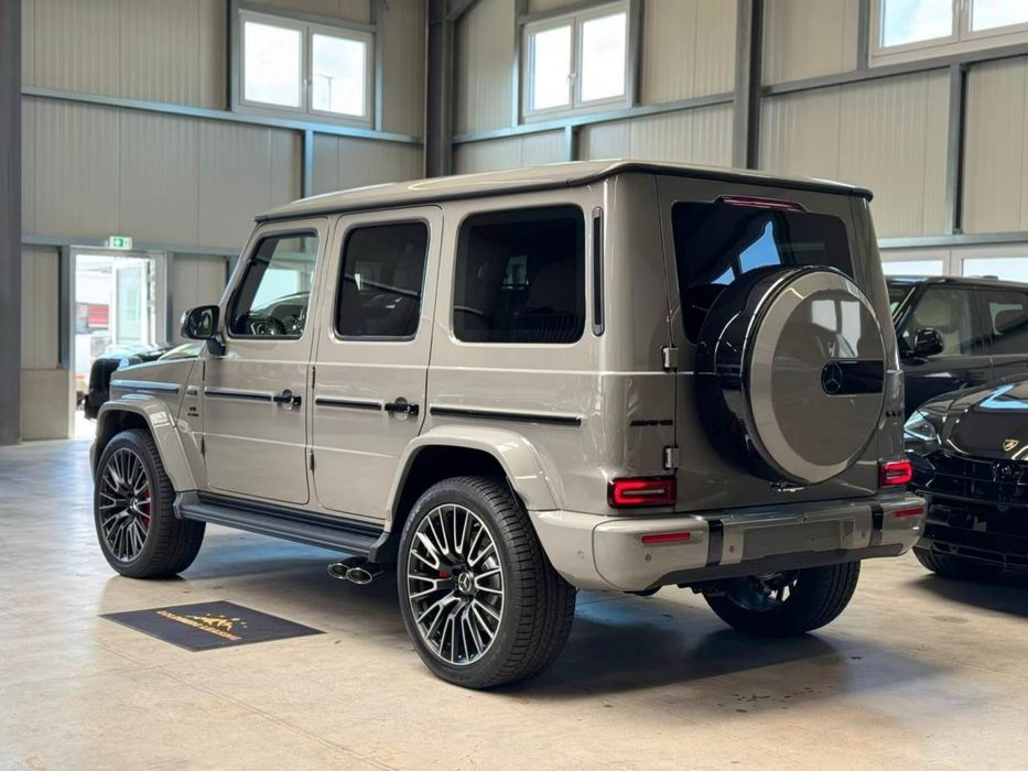 Mercedes-AMG G 63 2026