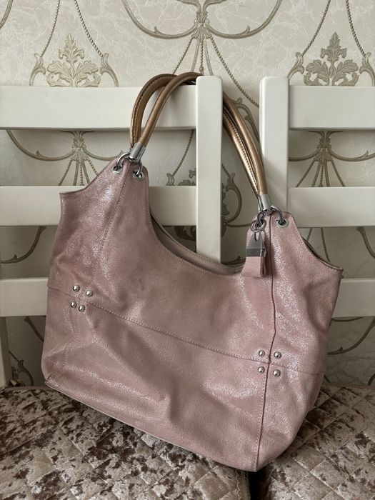 Женские кожаные сумки