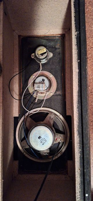 Трилентови тонколони 40w, 8ома - 70лв.