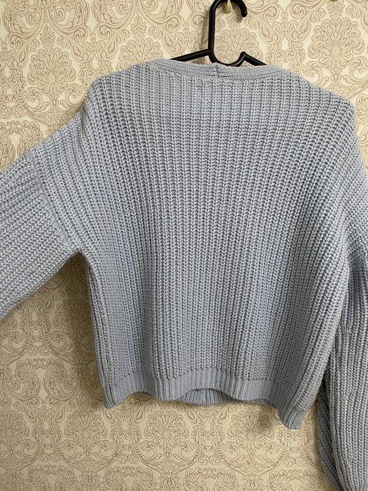 Вязаная кофта от Reserved