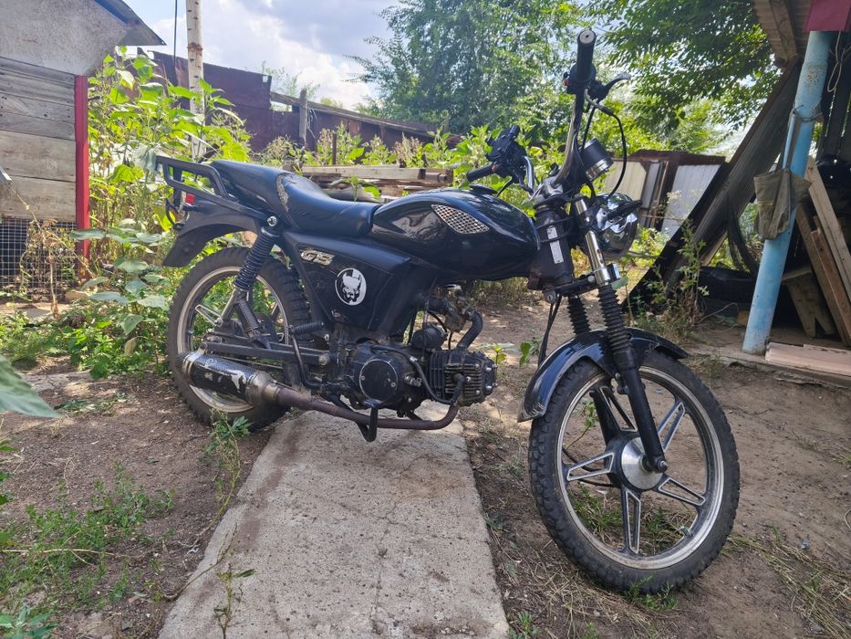 Alpha racer gs 110