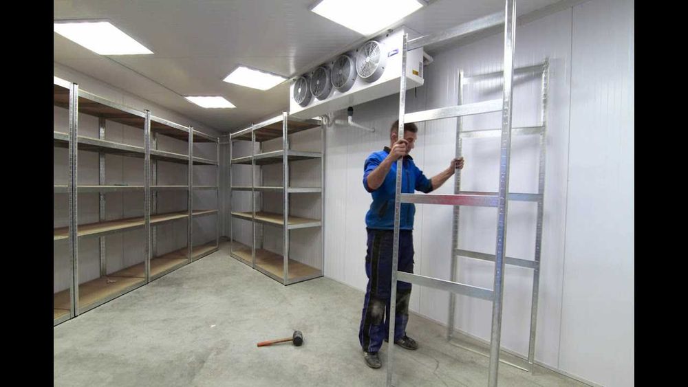 Стеллажи для склада ProStellaj