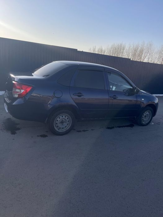 Продаётся лада гранта 2014г