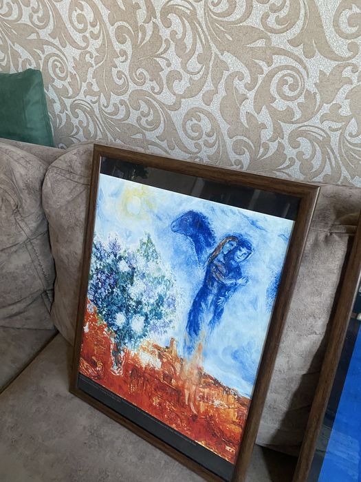 Картины постер 43х57