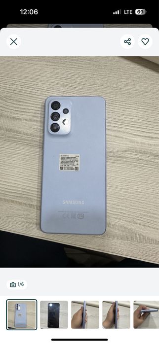 Samsung A33 5G 6/128