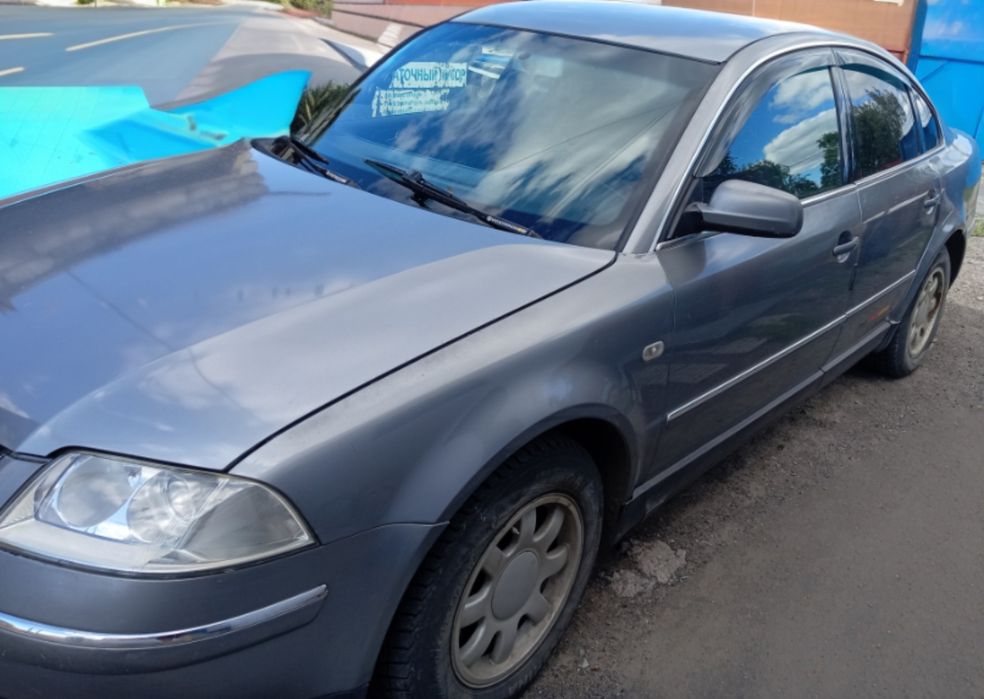 Volkswagen Passat B5+
