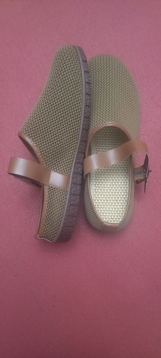 Сандалии женские дышащие