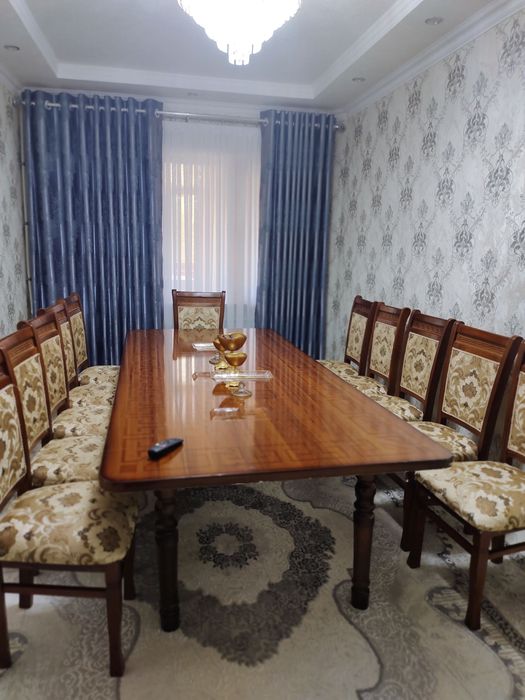 Продается стол стул 12 персона!