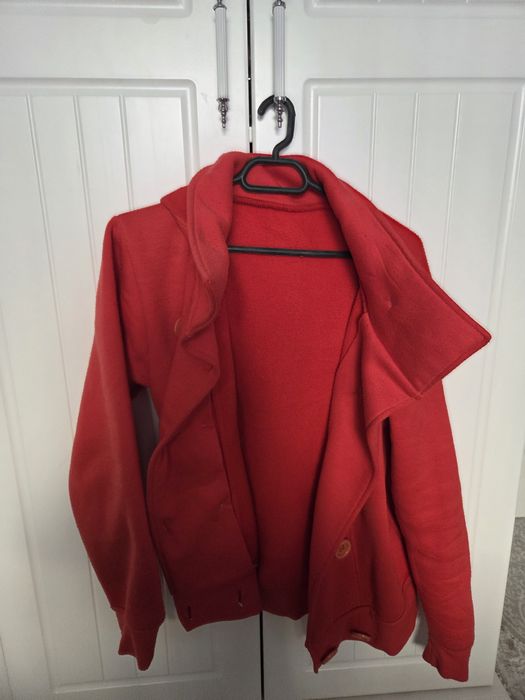 Горнище с качулка