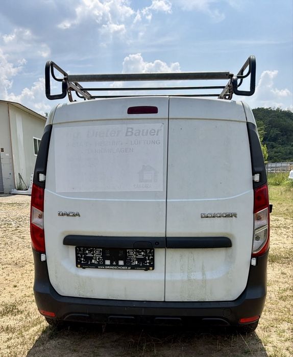 DACIA Dokker 2014 — imagine 4