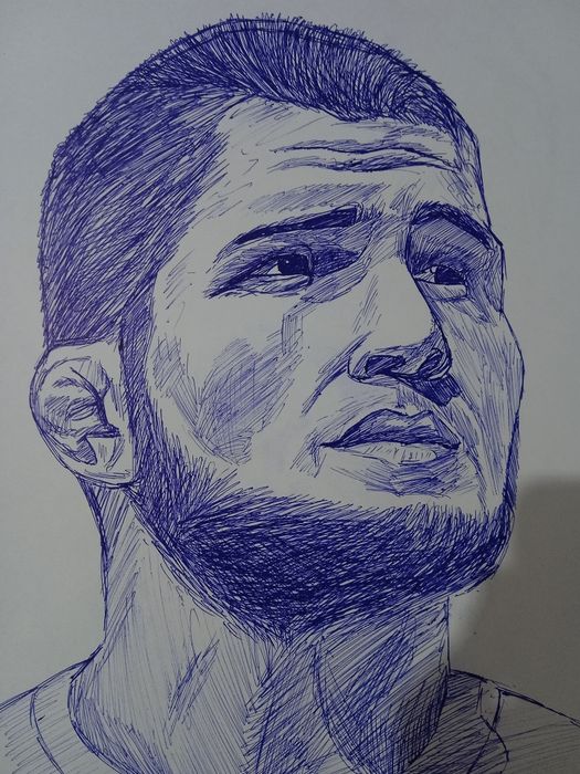 HABIB rasmi - A3 - 25 000 soʻm.