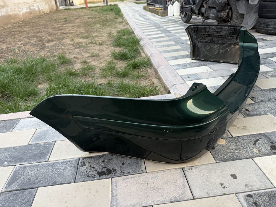 Голф 4 Бампер задни Универсаль