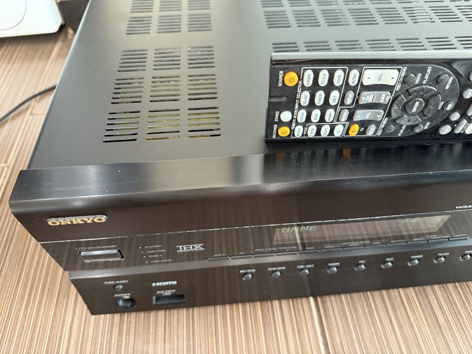 Onkyo TX-SR608 resiver