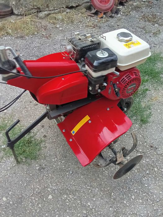 мото блокове и хонда FG 320R