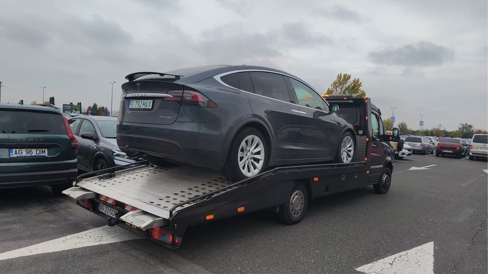 Tractari Auto - Macara Auto - Utilaje - A1 / Dex / Non Stop