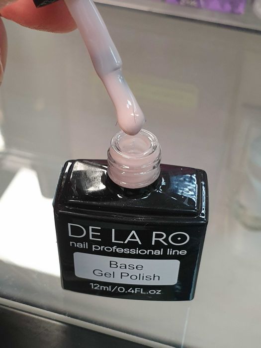 Бази и гел лакове