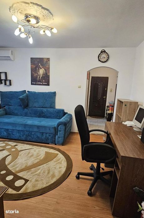 2 camere semidecomandat zona Narcisa