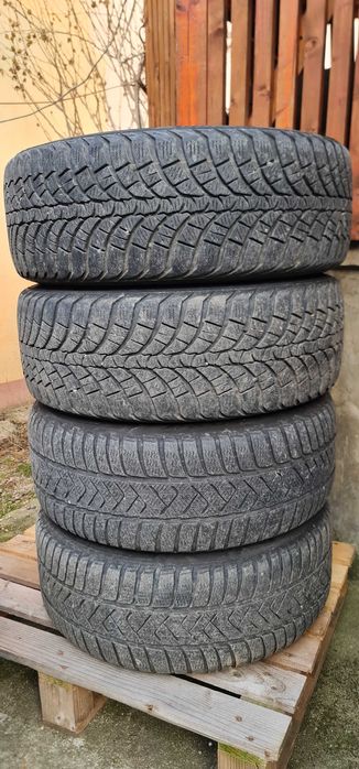 RIAL 225/50/17 jante cu anvelope iarnă M+S