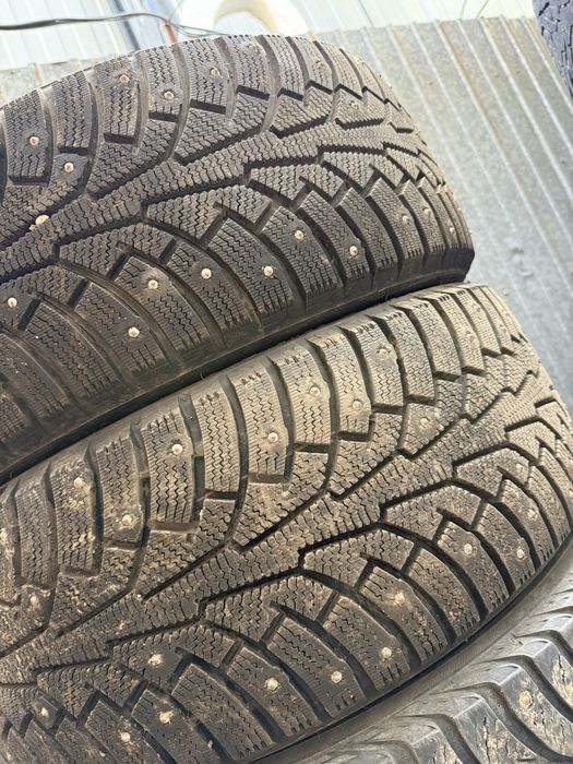 Зимняя резина 225/45R18