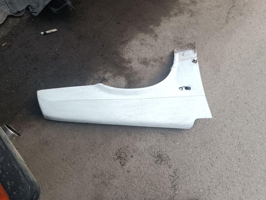 Крыло на ваз 2109