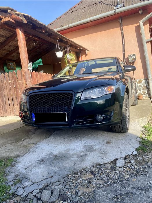 Schimb Audi A4 B7 2.0 TDI