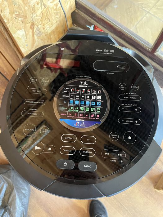 Аудио система SONY MHC-V73D