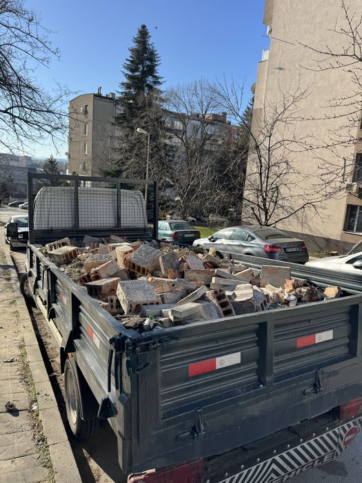 Почистване на дворове и парцели | Бързо извозване на отпадъци