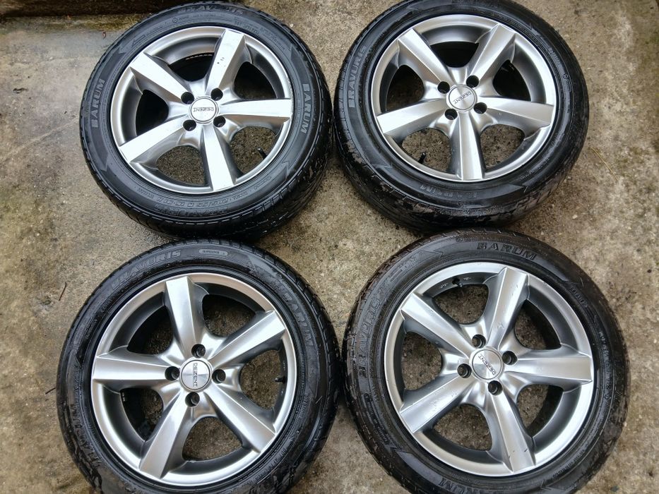 Оригинални джанти 16цола за Dacia Logan.sandero.Renault.Clio.zoe.4×100