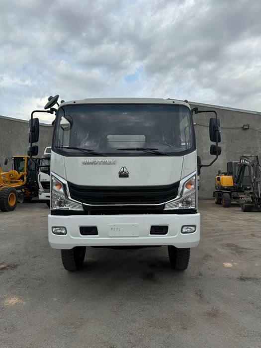 Homan Самосвал, 10 тонн, 4*2